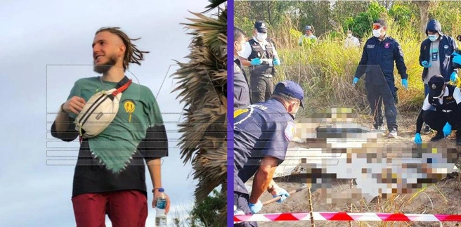 04.03.2026 Микроавтобус переехал упавшего мотоциклиста на Пхукете Житель Май-Кха