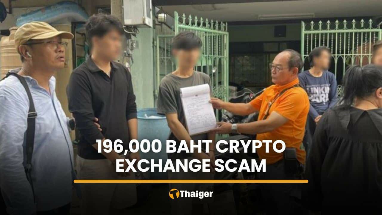 The incident occurred on June 4 at a cafe on the gas station premises in the Bueng Kum area.