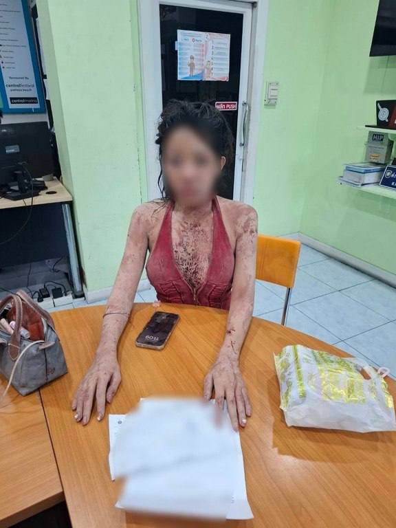 في باتايا يبحثون عن سياحي من الصين المشتبه في أن يكون وراء aاديه على امرأة من مجتمع الميم