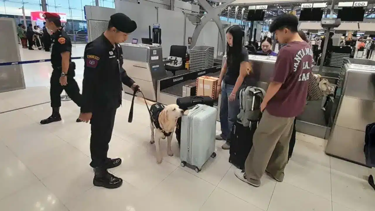 ตํารวจไทยได้ทําการปฏิบัติการใหญ่โตเพื่อปราบปรามการค้าส่งยาเสพติดในกรุงเทพมหานคร