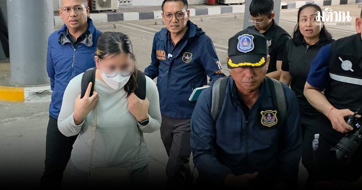 A man tried to smuggle methamphetamine from Thailand to Japan.