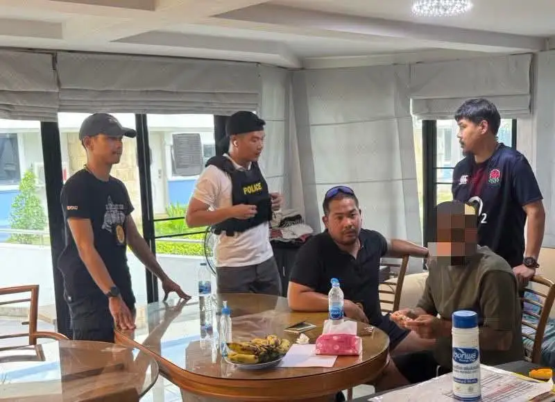 فرنسي مطلوب بتهمة تنظيم هرم مالي بقيمة 200 مليون يورو أُلقي القبض عليه في بانكوك
