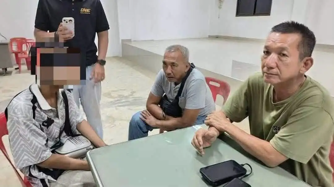 在苏梅岛上,警方就澳大利亚运动员吉梅·斯泰普顿的死亡案举行了新闻发布会,她于6月10日去世。