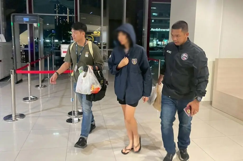 Bangkok Cybercrime warns of terrifying scam "virtual kidnapping"