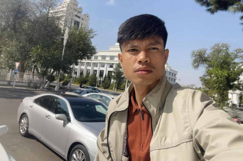 There is no permit for the body of a Thai blogger from Georgia to be taken out of Bangkok.