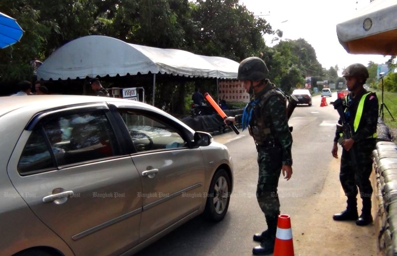 Nigerian drug baron, leader of the "Dodorima" network, detained in Bangkok.