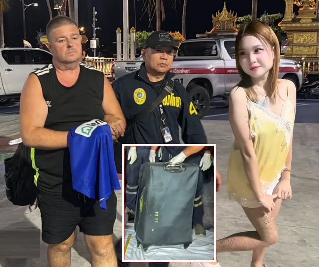 In Pattaya, Australian tourist Simon Peter Carman, 46 years old, admitted to the murder of a 17-year-old girl whose…
